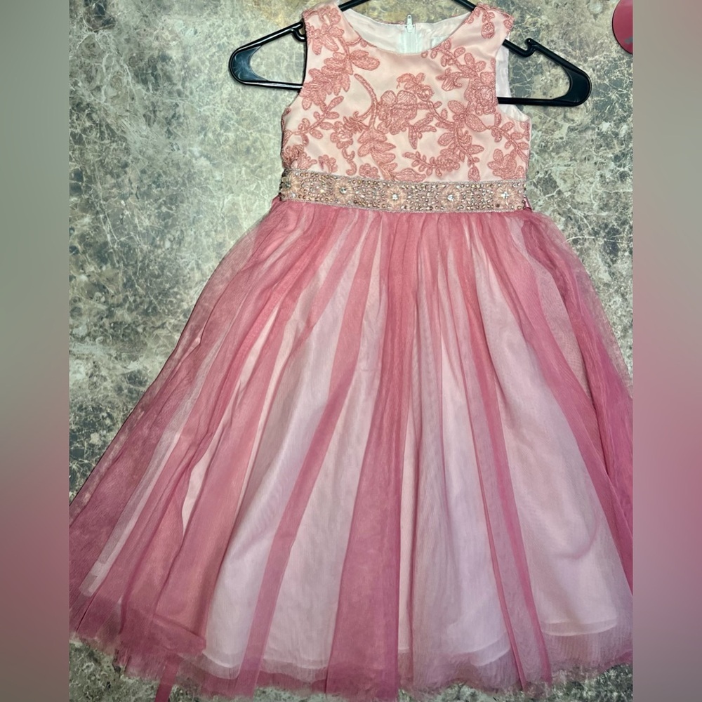 Rare Editions little girl’s Dress